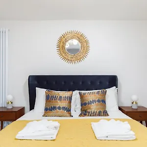 Apartment Finch Lodge, A Boutique Private Retreat, Brighton